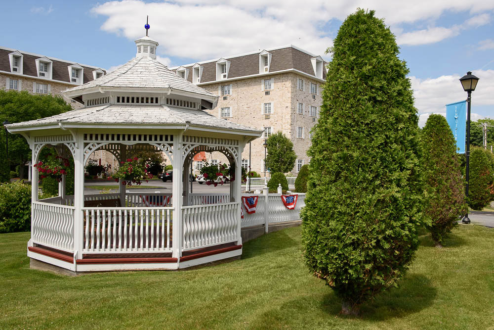 Cherry Hill Gazebo