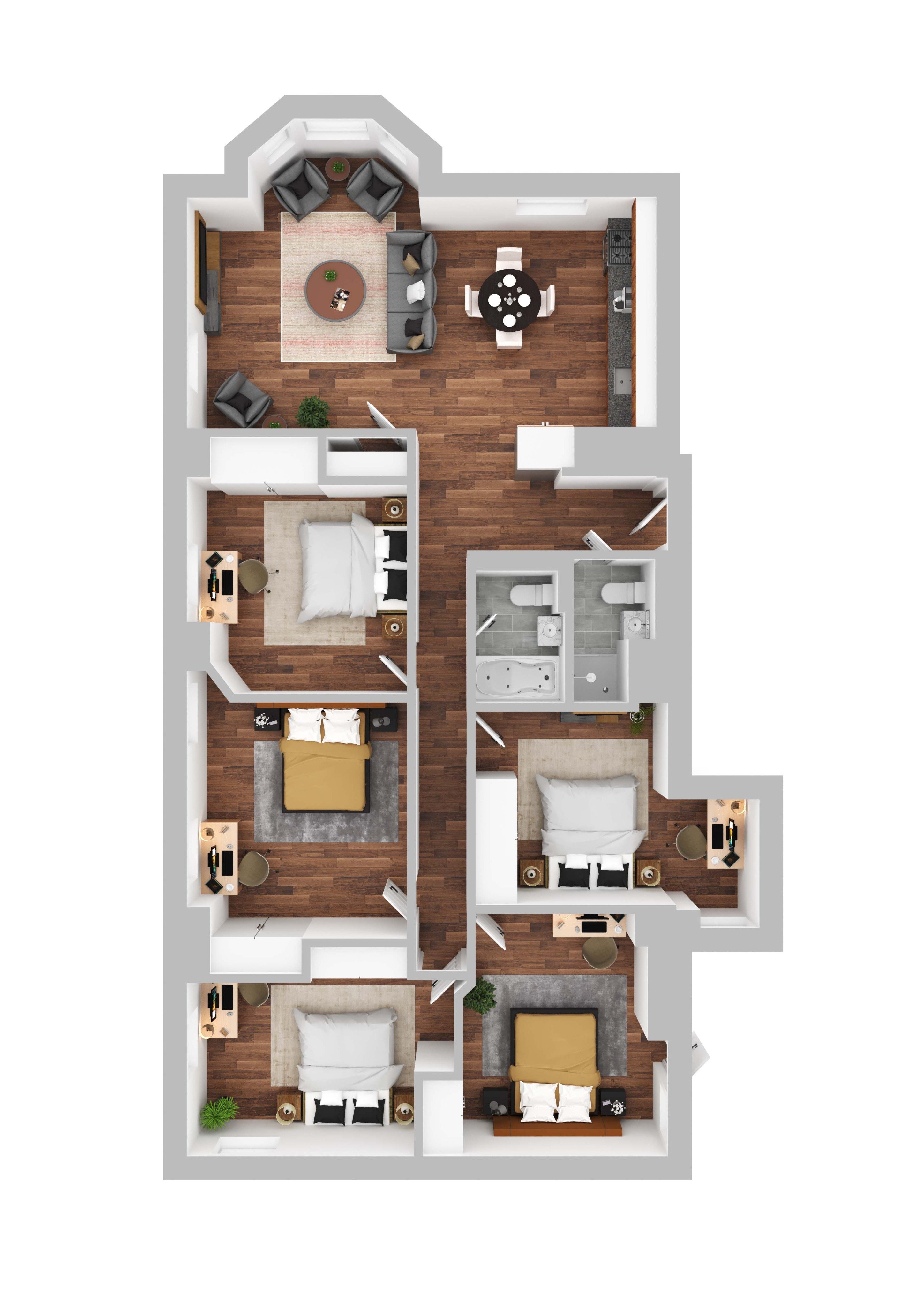 5 BR A