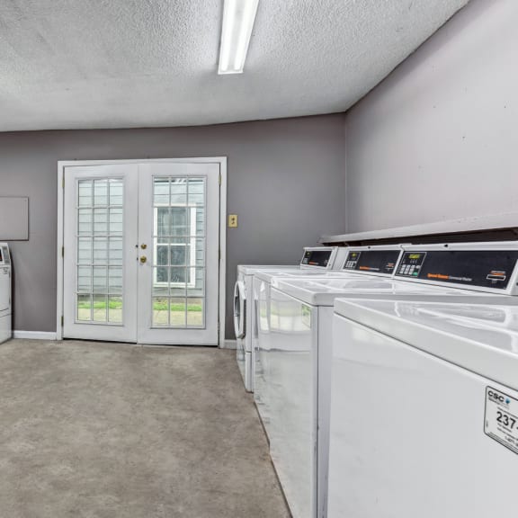 Whitney Manor Apartments in Gretna, LA photo of laundry care center