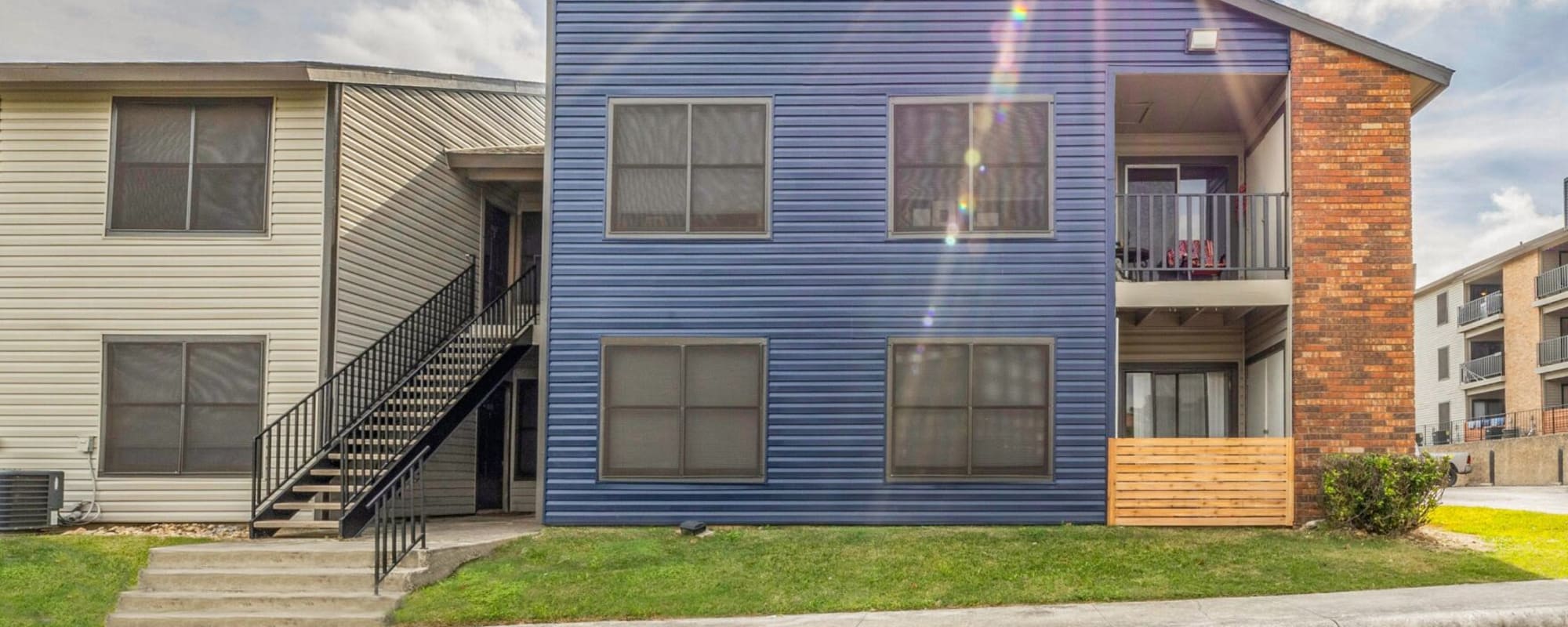 Community Center at Cornerstone At Overlook in San Antonio, Texas 
