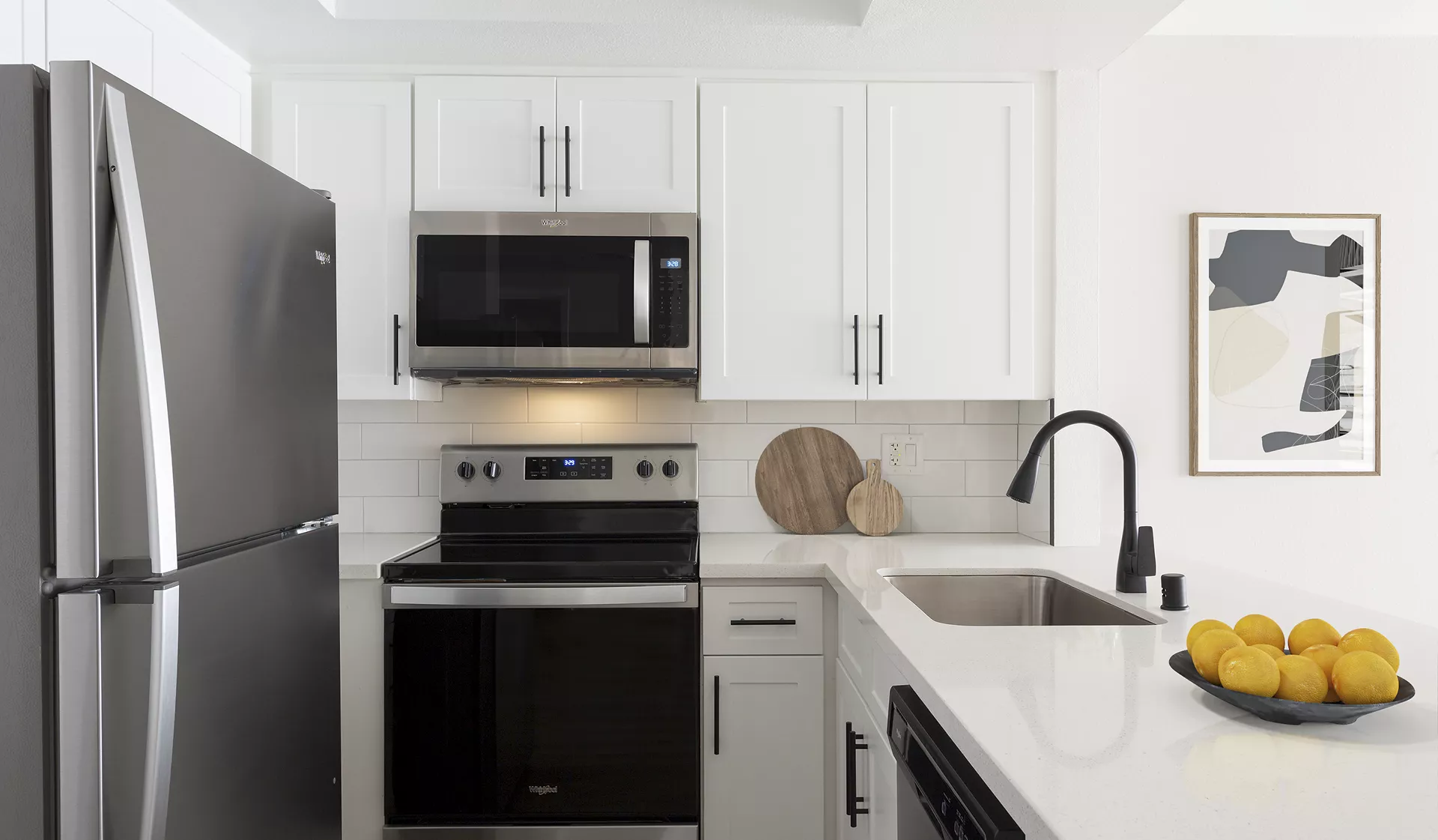 Promenade Terrace - Corona, CA - Kitchen
