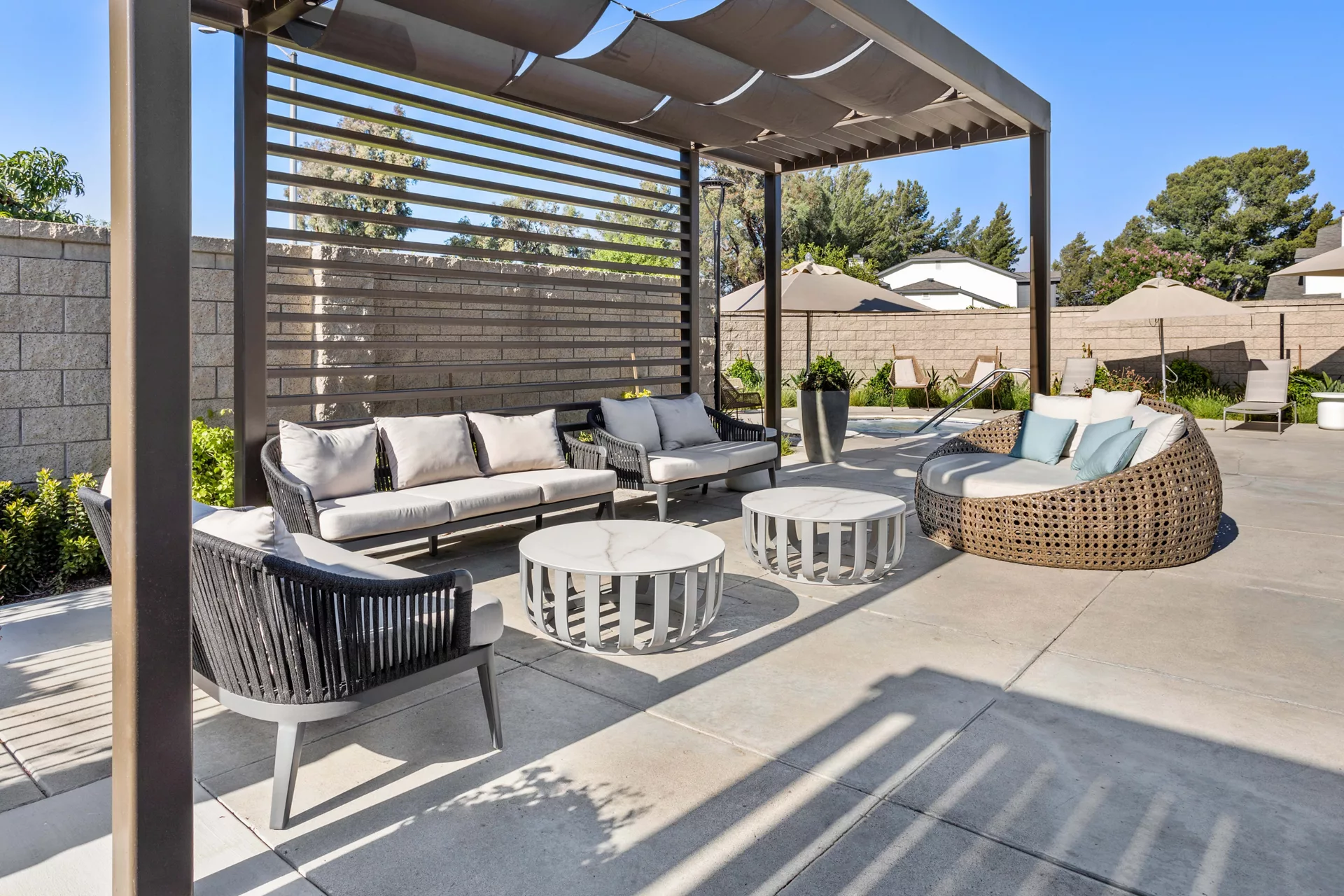 Cabanas