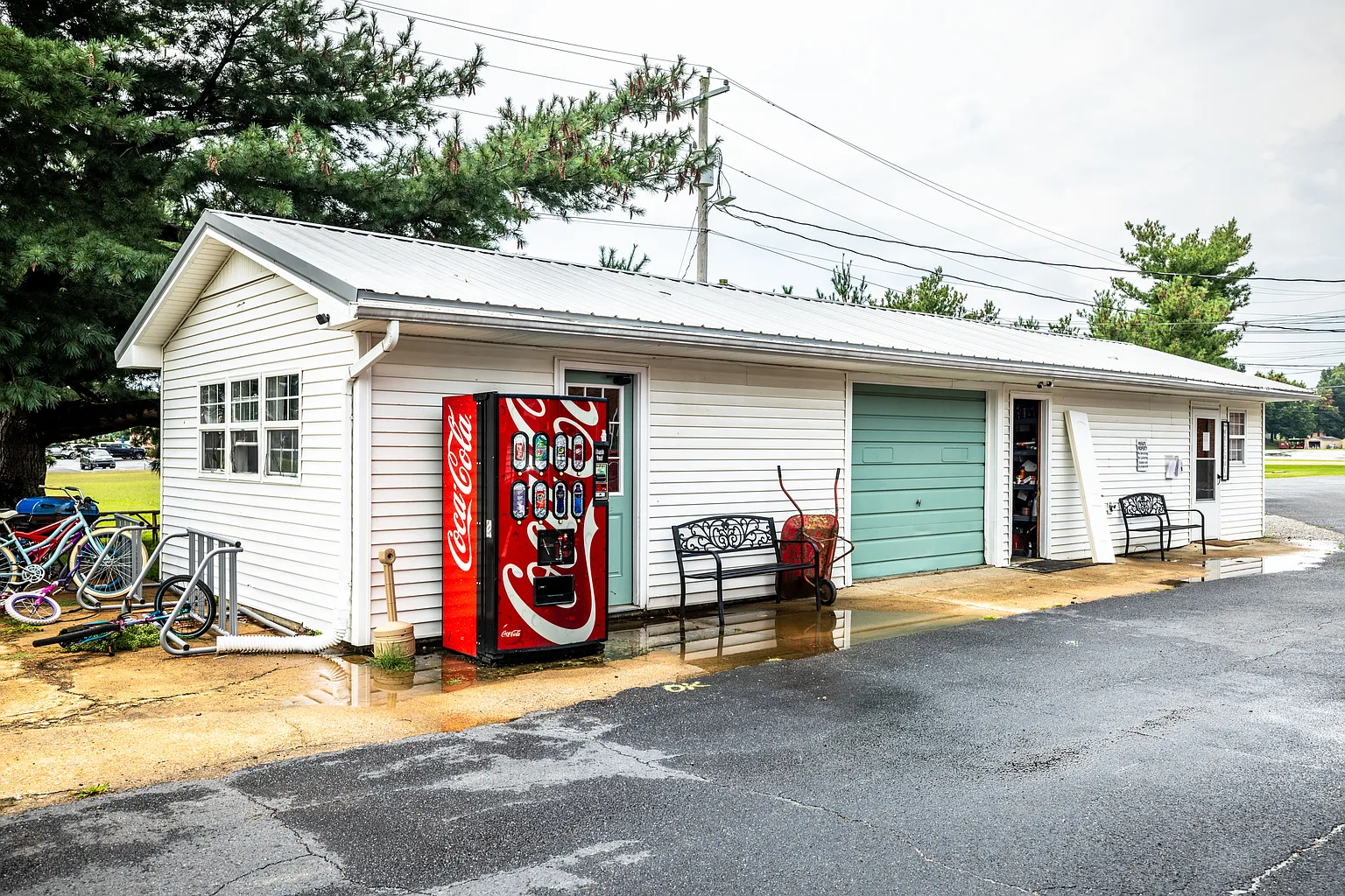 Villages of Autumnwood office in Union City, TN