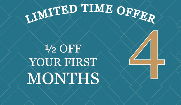 LIMITED TIME OFFER!