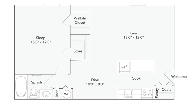 Floorplan Images | ReNew Owings Mills