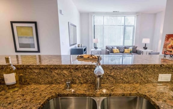 Granite Counter Tops