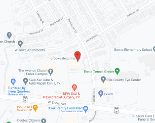 Ennis Pointe Senior Living