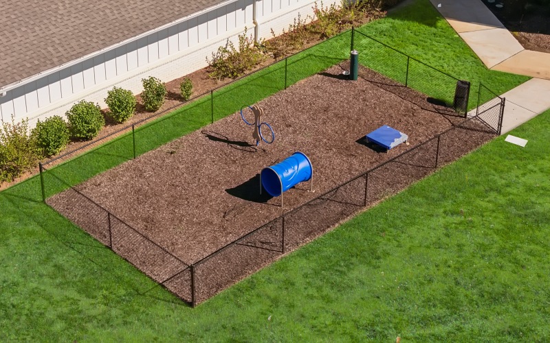  Outdoor Amenities