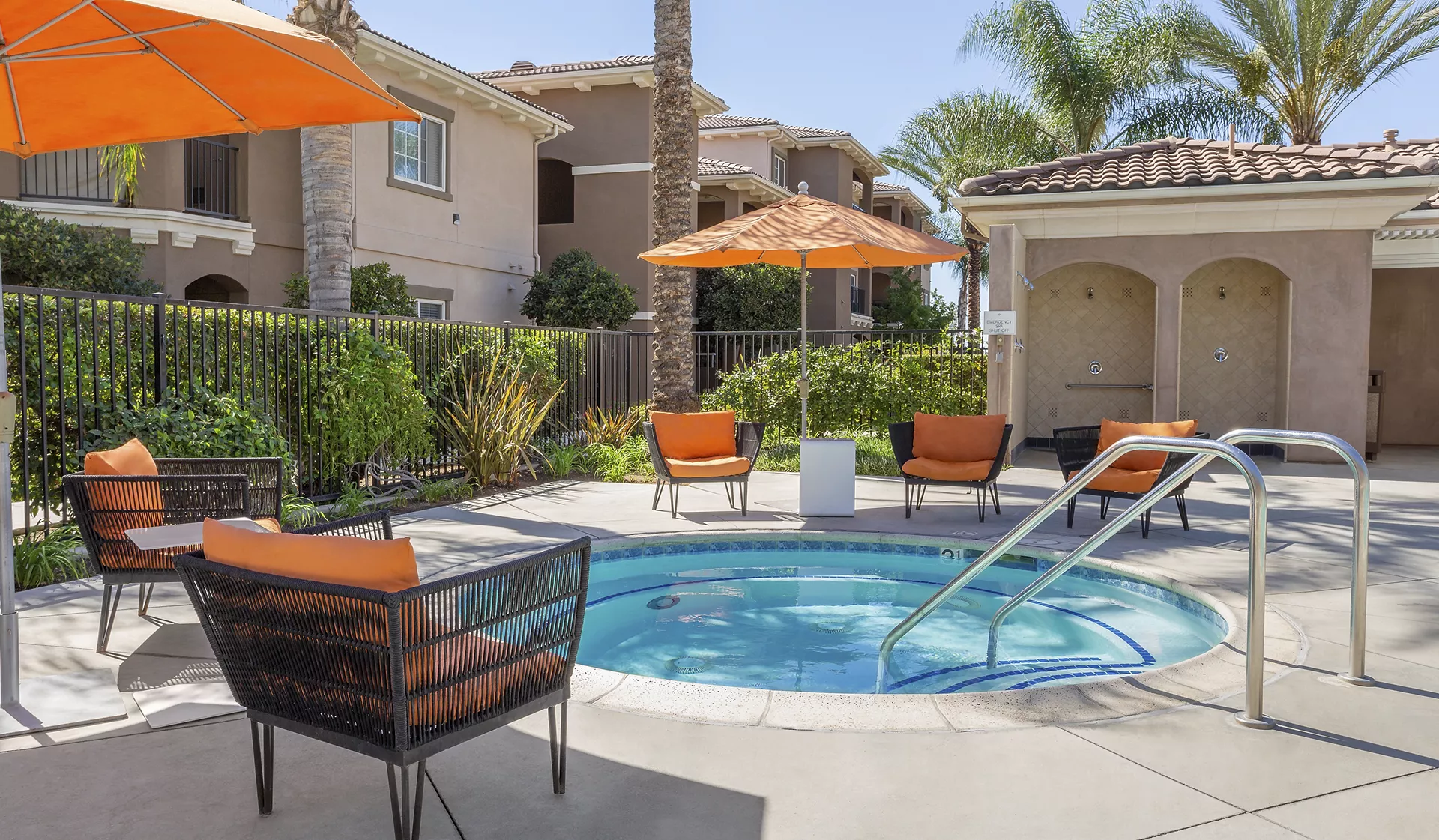 The Villas at Towngate - Moreno Valley, CA - Spa