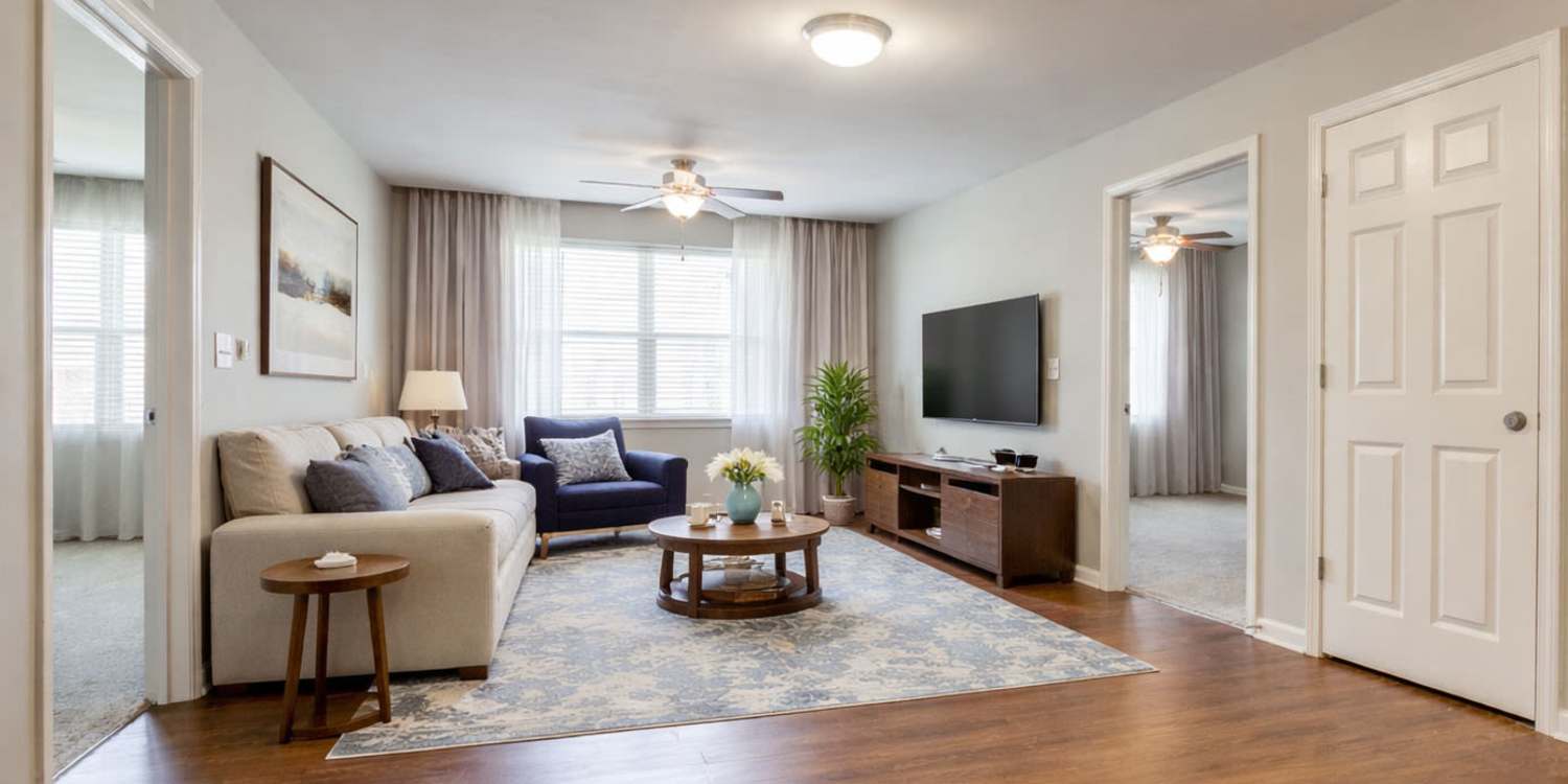 Centra Square Apartments photo