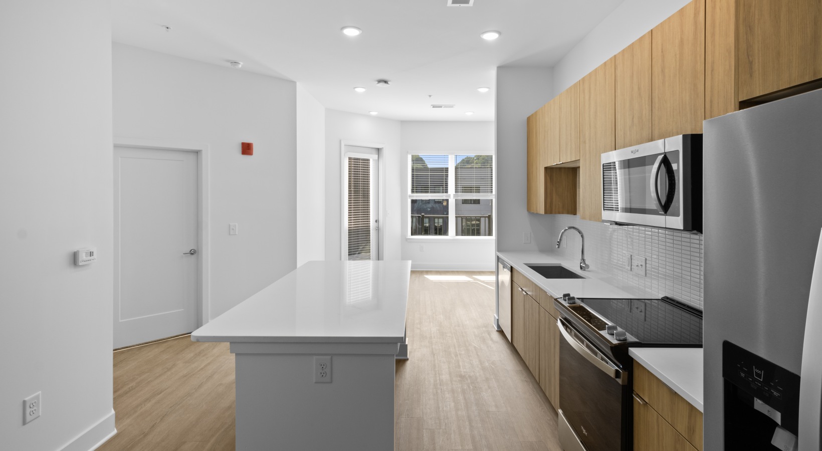 1 Bedroom Floorplan