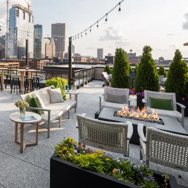 Instagram image by The Archive Rooftop Garden