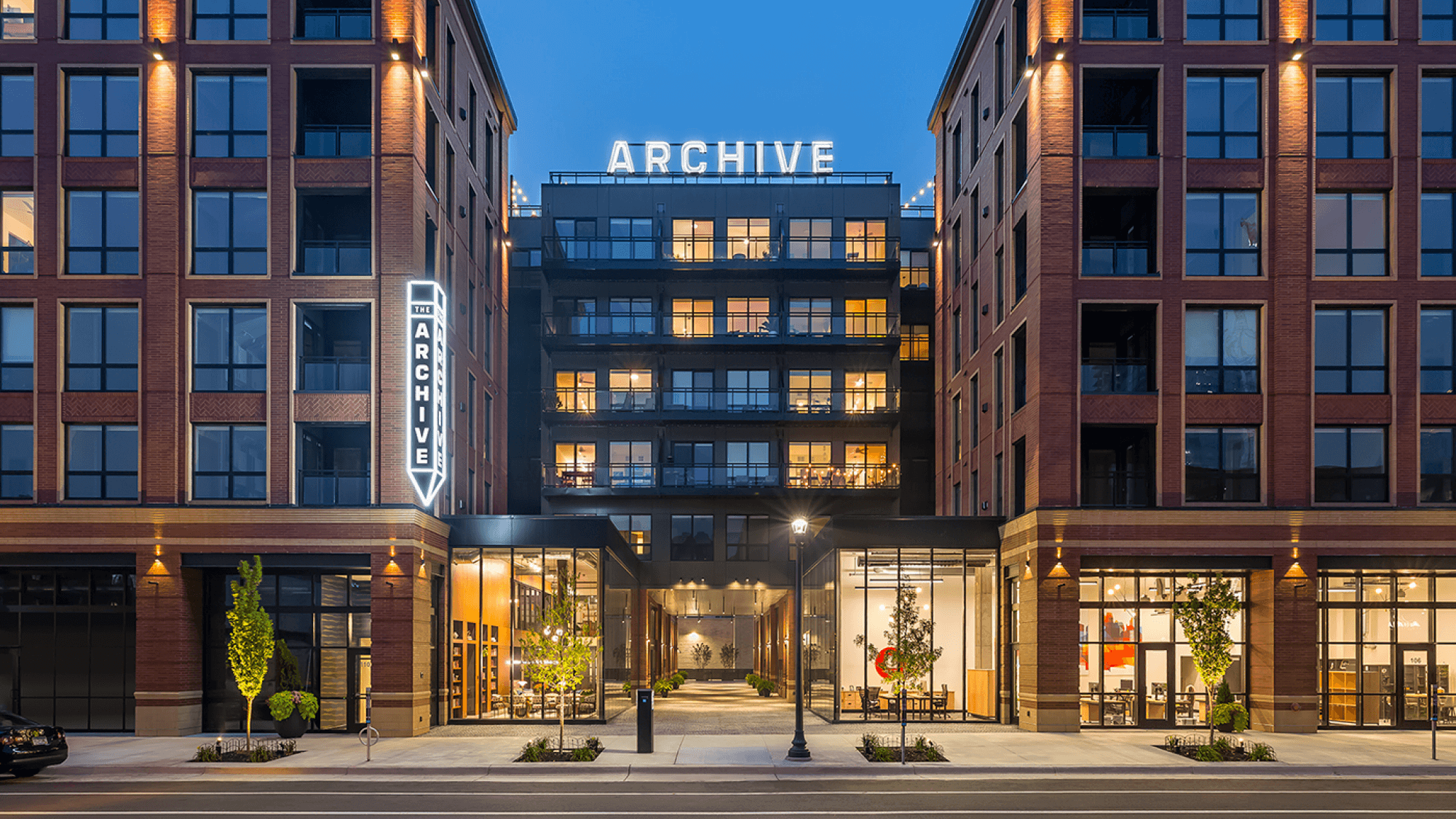 Archive North Loop