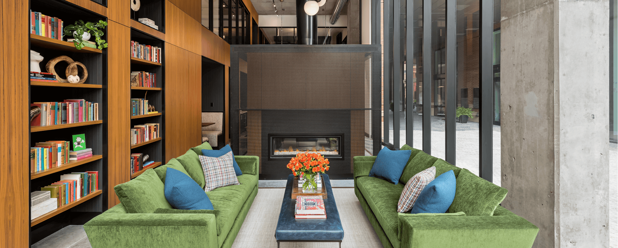 The Archive Apartments photo