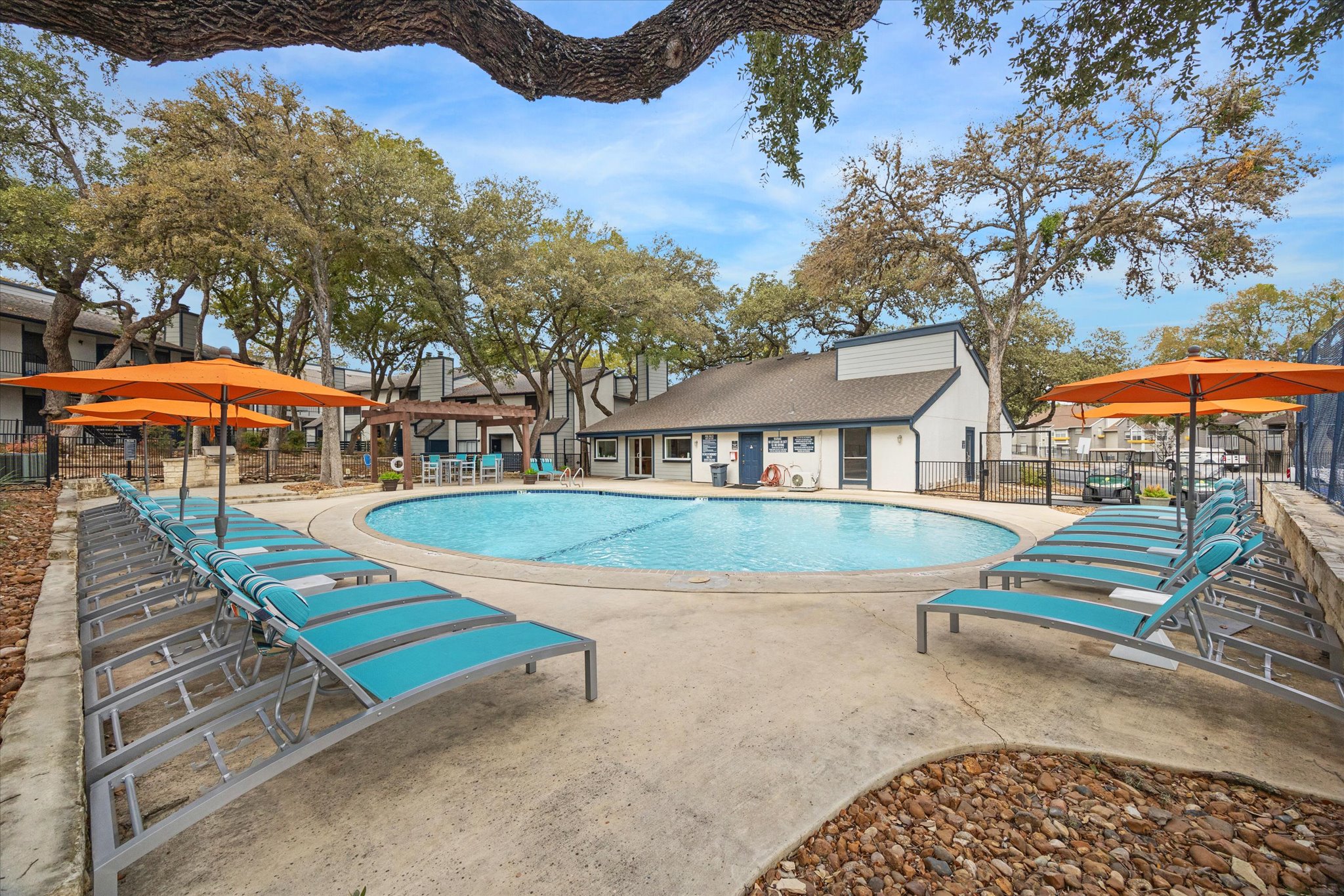 Elevate at Huebner Grove photo