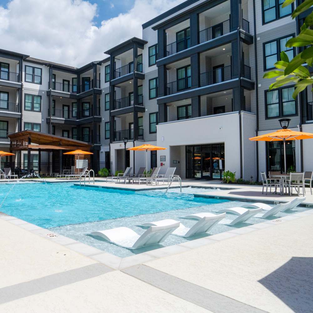 the heights at waterpointe resort-style pool