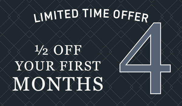 Limited Time Offer