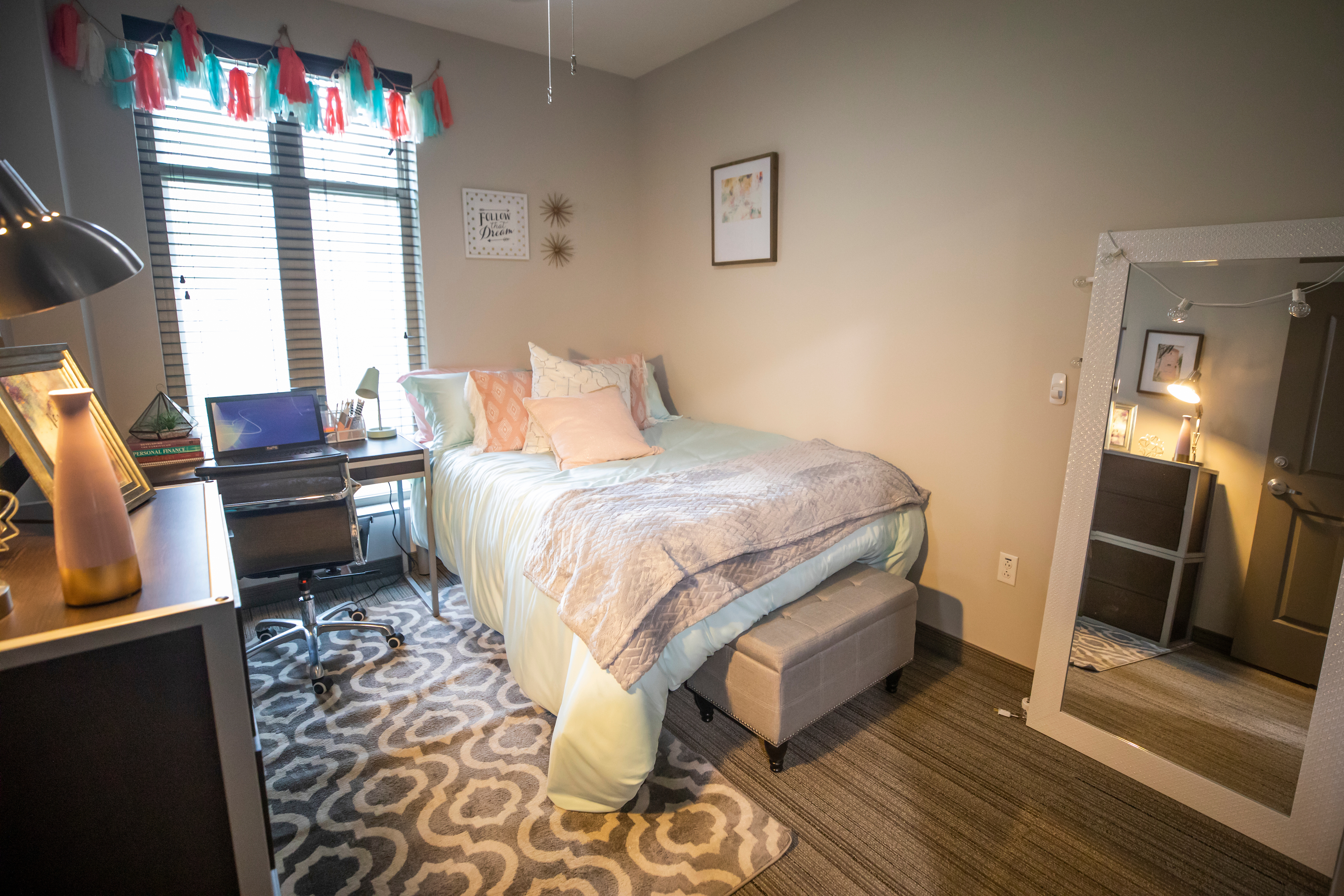 2-Bedroom Suite Model Room