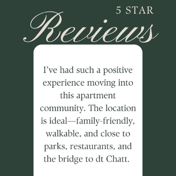 resident review