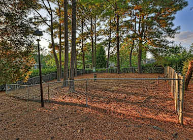 Bark Park at Arbor Ridge, North Carolina, 27410