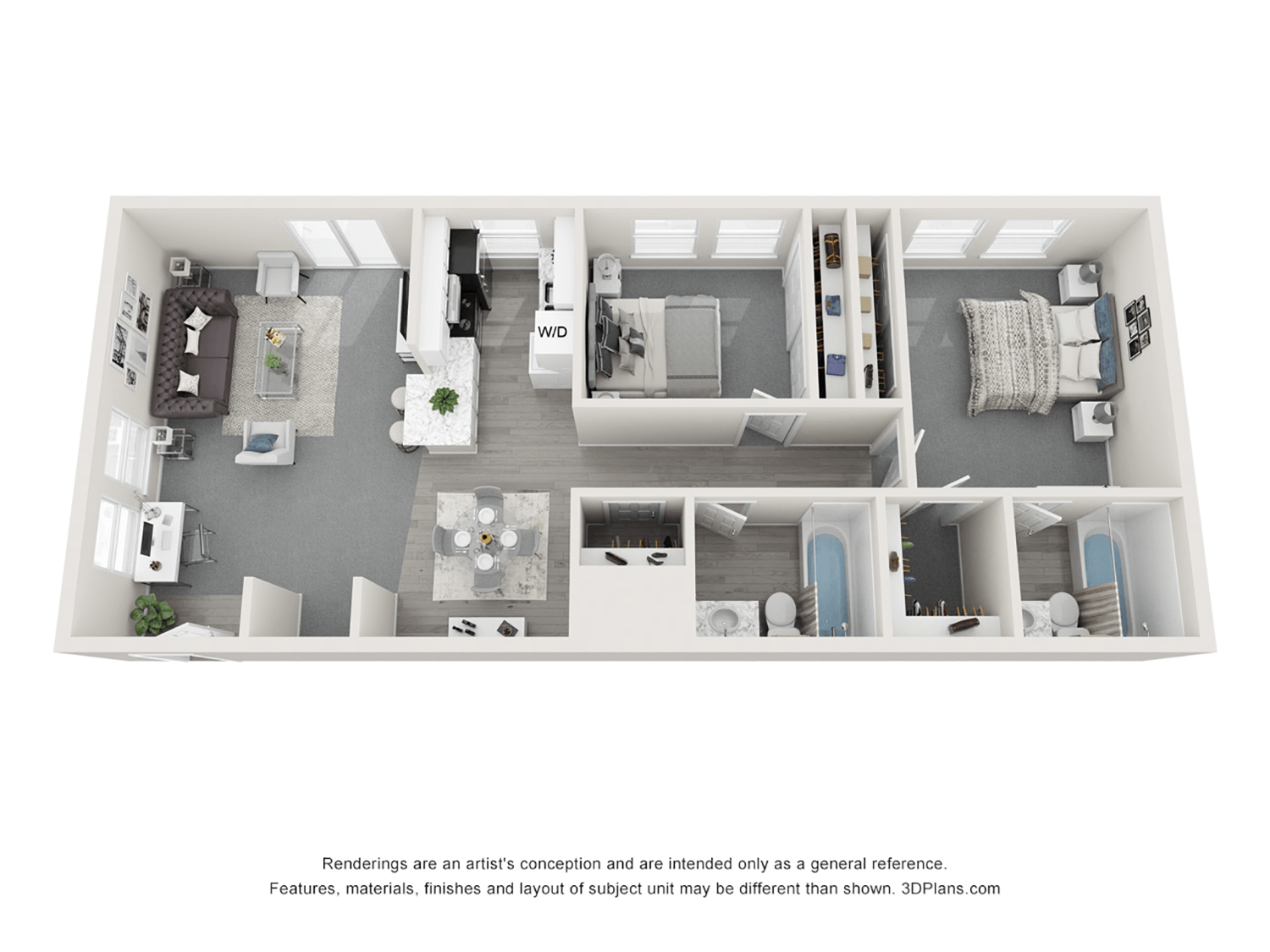The Edge Townhomes photo