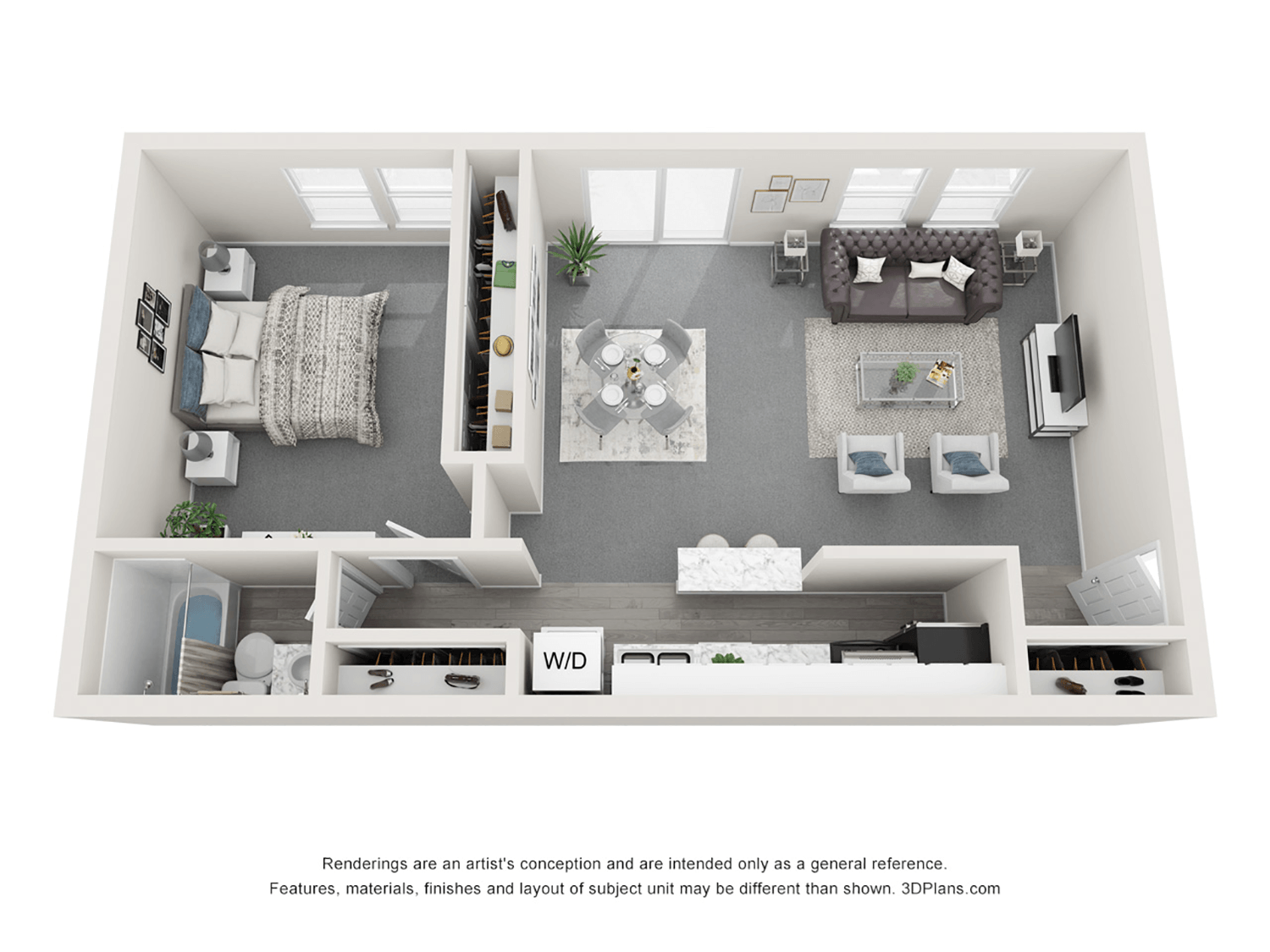 The Edge Townhomes photo