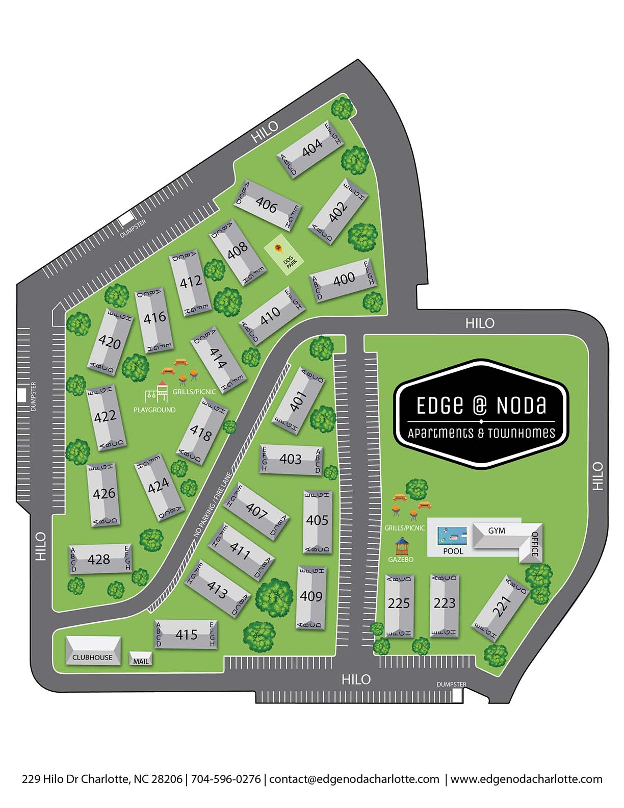 The Edge Townhomes photo