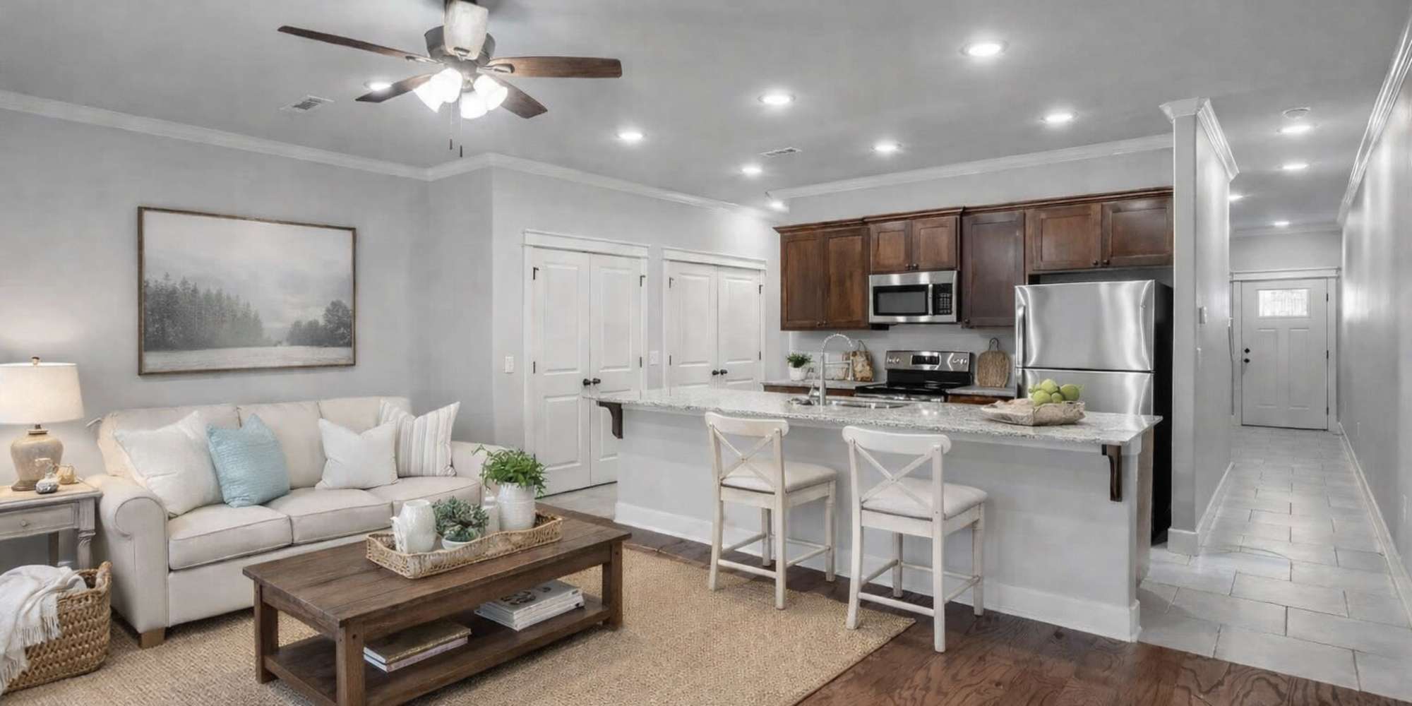 Living Space 