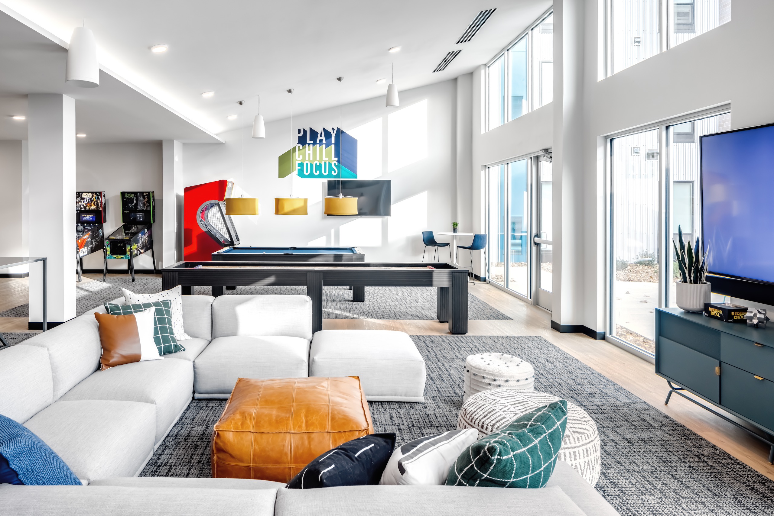 resident lounge