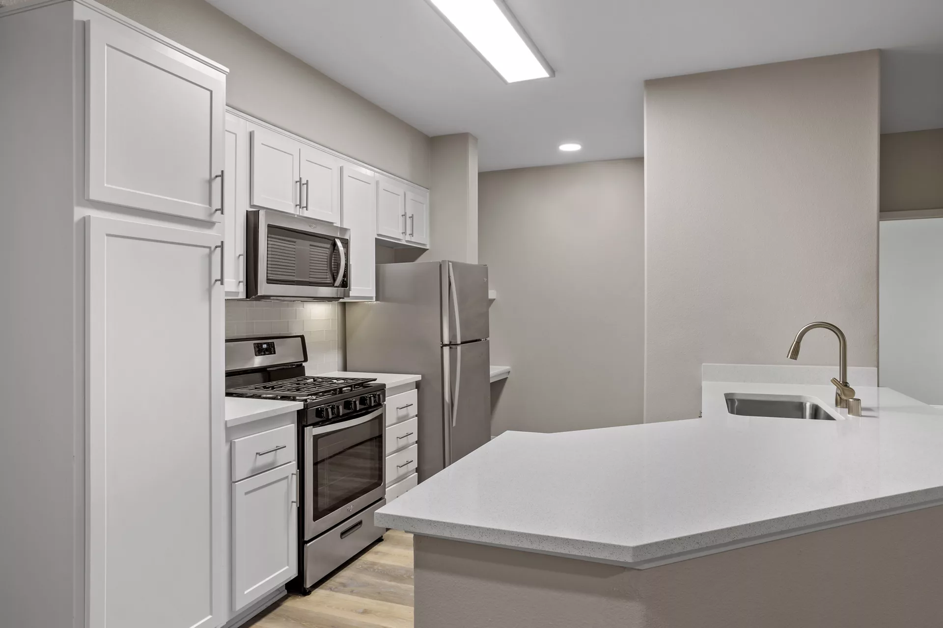 Lasselle Place - Moreno Valley, CA - Interior Kitchen