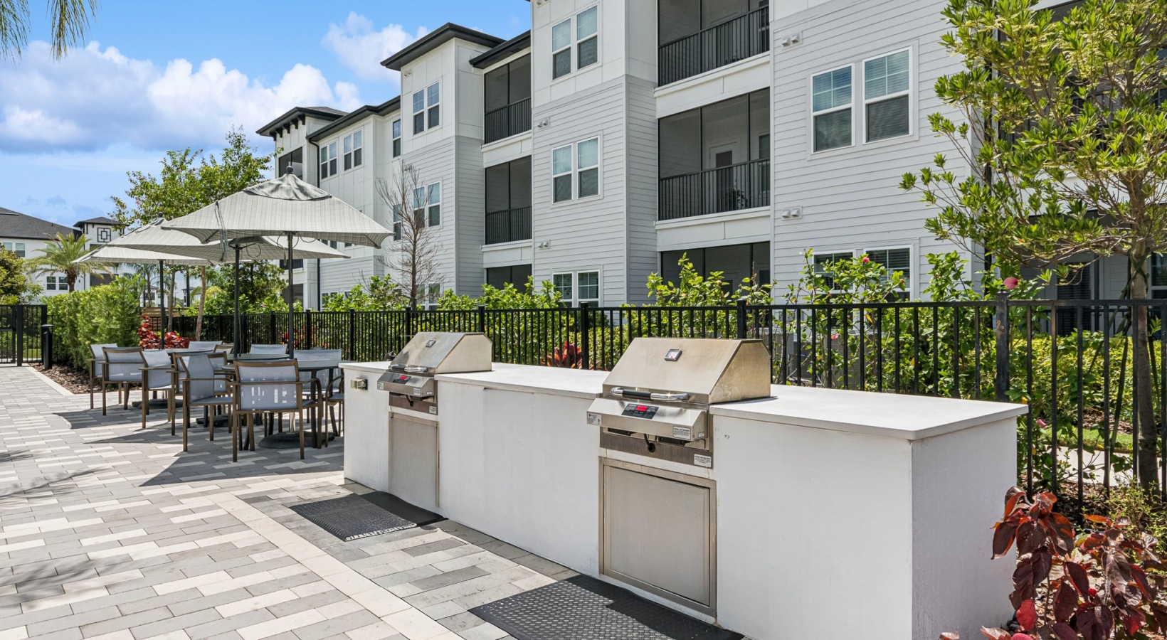 Take advantage of all Ascend Nona West has to offer