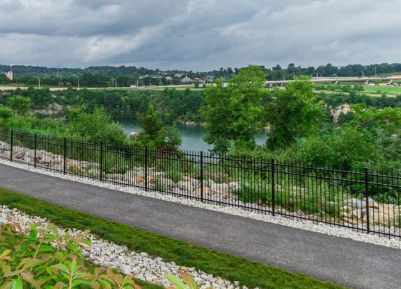 Walking Trails near The Haven luxury apartments in Malvern, PA