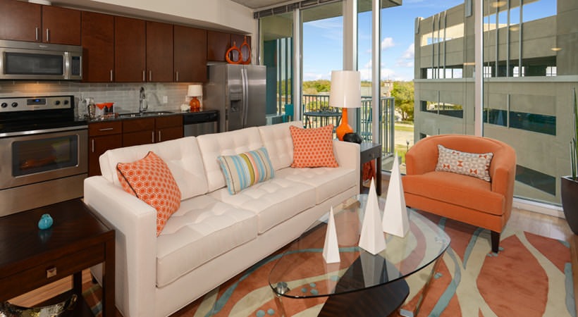 Interior Living