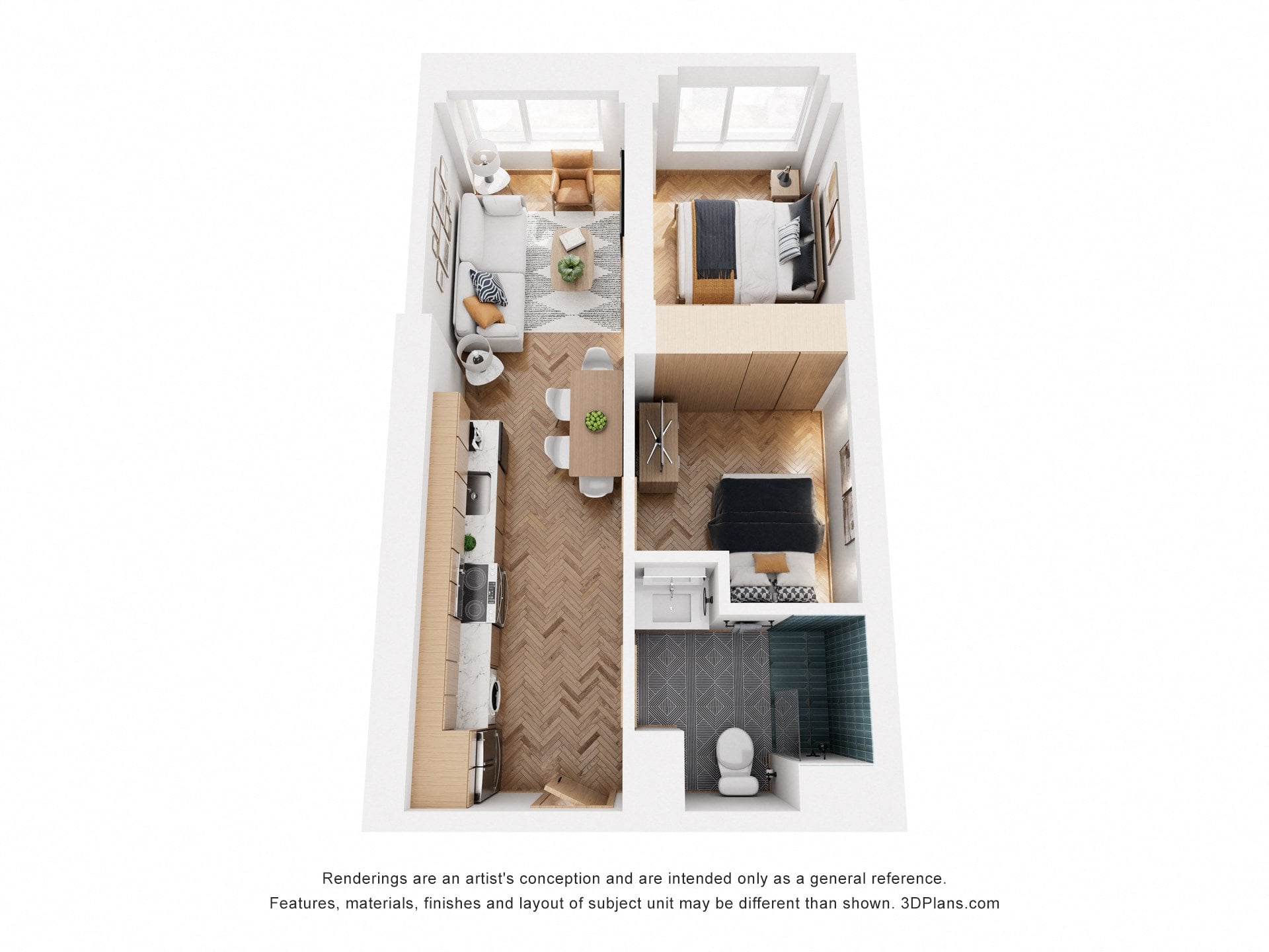 Floor Plan 10 Image