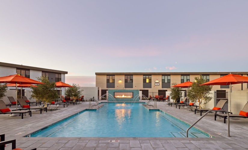Sonoran Row photo
