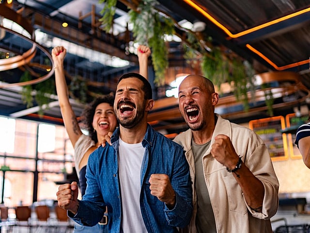 fiserv forum basketball game watch party