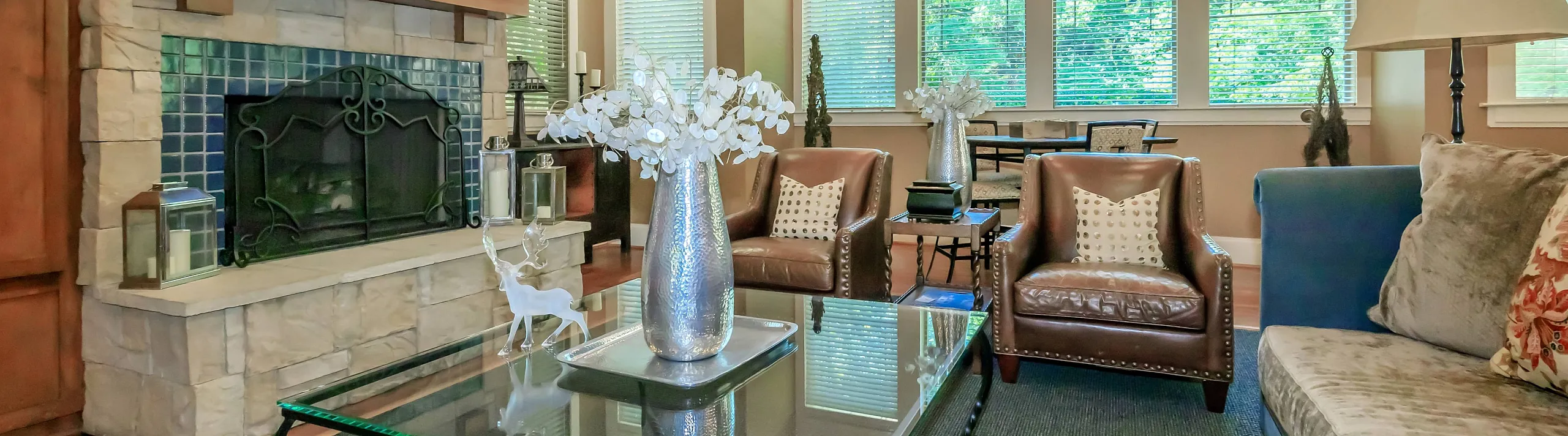 stylish clubhouse