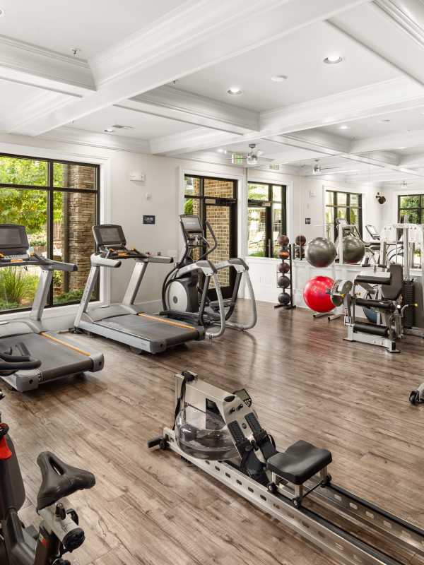 View the amenities at Echo Ridge at Suwanee in Suwanee, Georgia