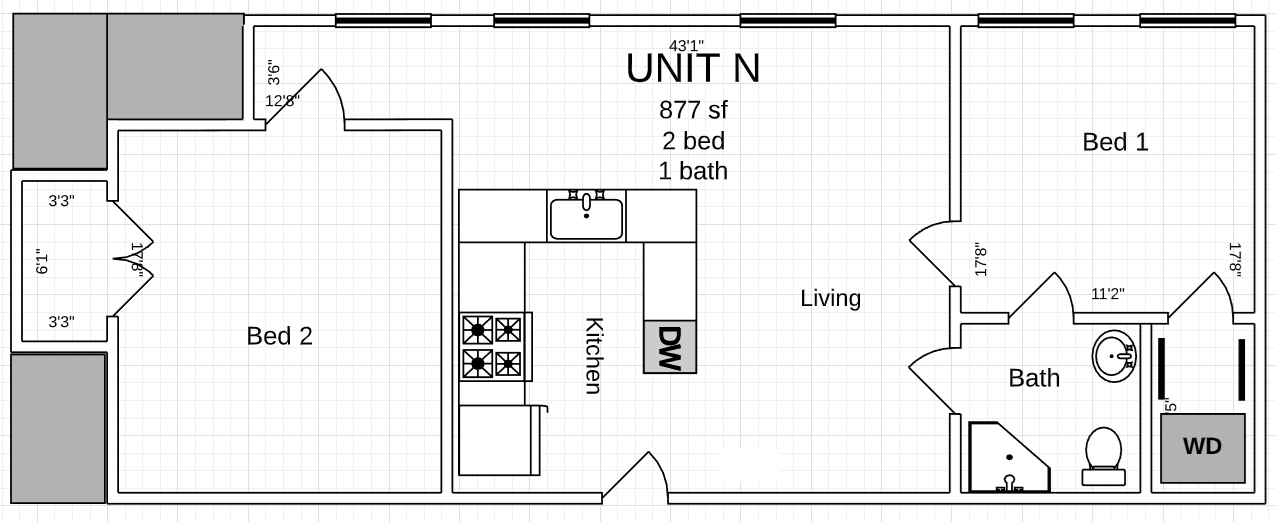 McCurdy Apartments photo