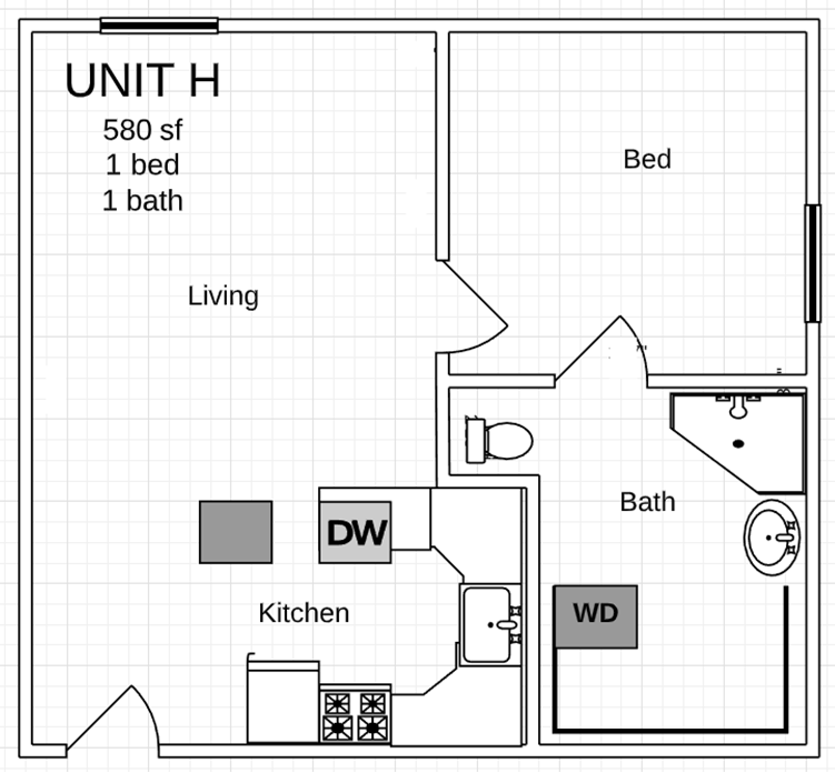 McCurdy Apartments photo
