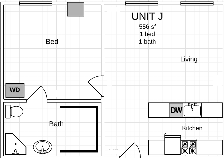 McCurdy Apartments photo