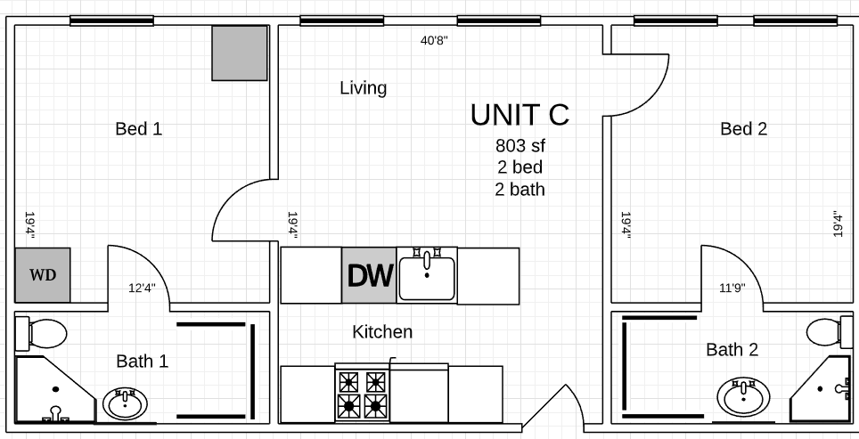 McCurdy Apartments photo