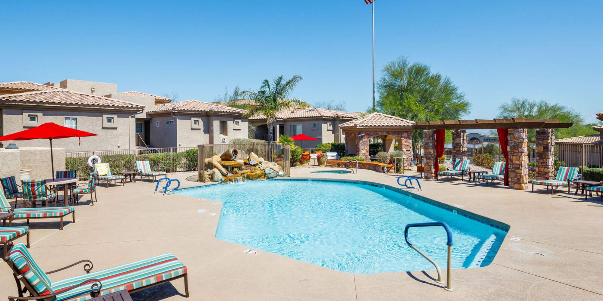 Apartments at Four Peaks in Fountain Hills, Arizona