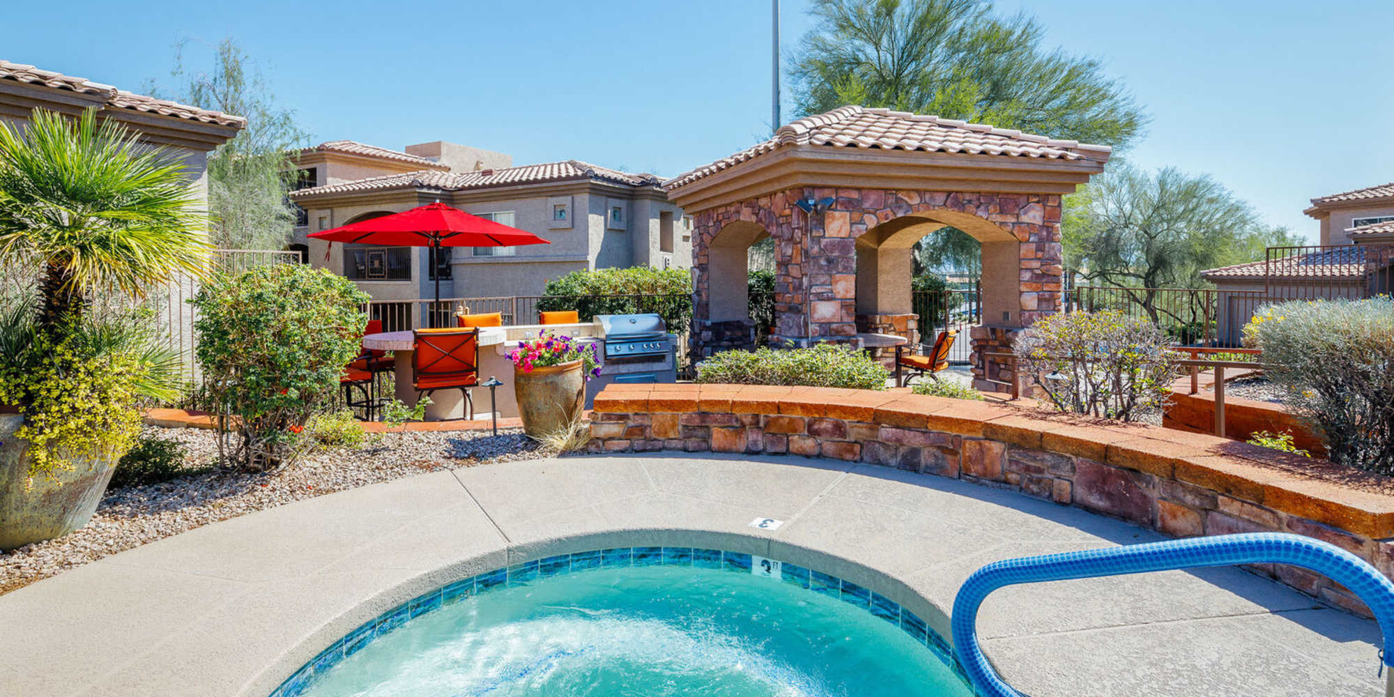 Apartments at Four Peaks in Fountain Hills, Arizona
