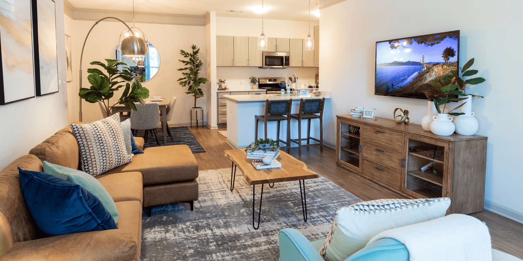 Bradley Park Apartments