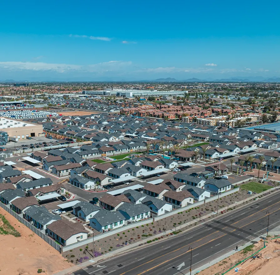 Village at Paseo de Luces