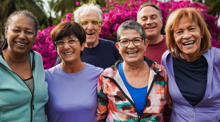 Resident Events at The Residences at Monterra Commons in Cooper City, Florida