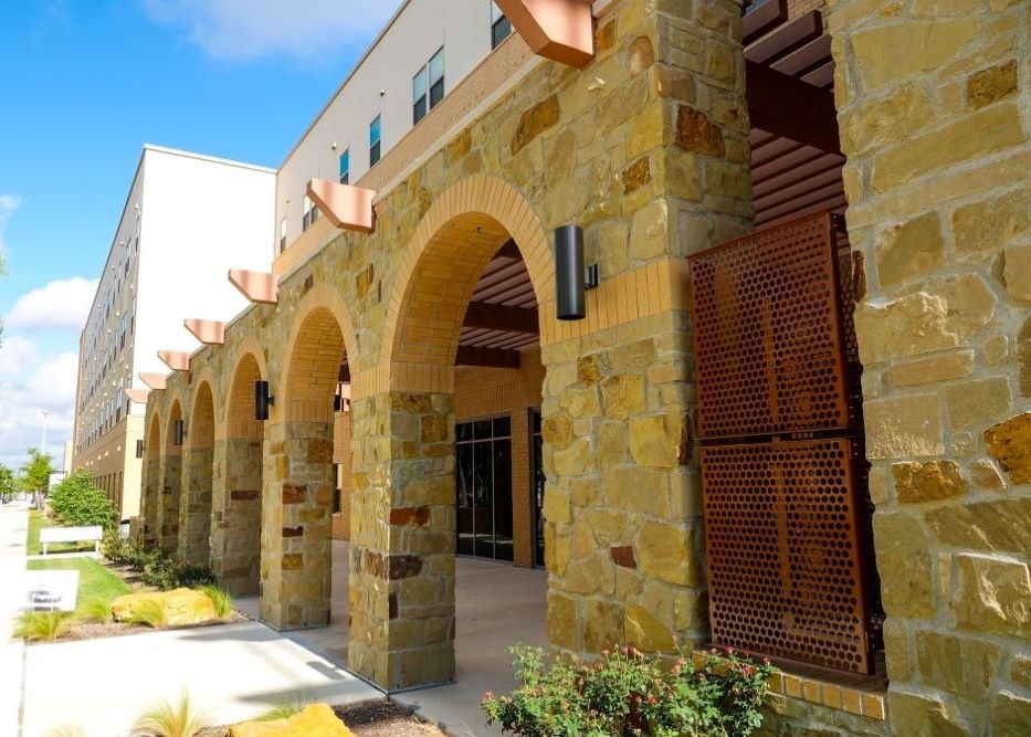 TAMUSA Student Housing