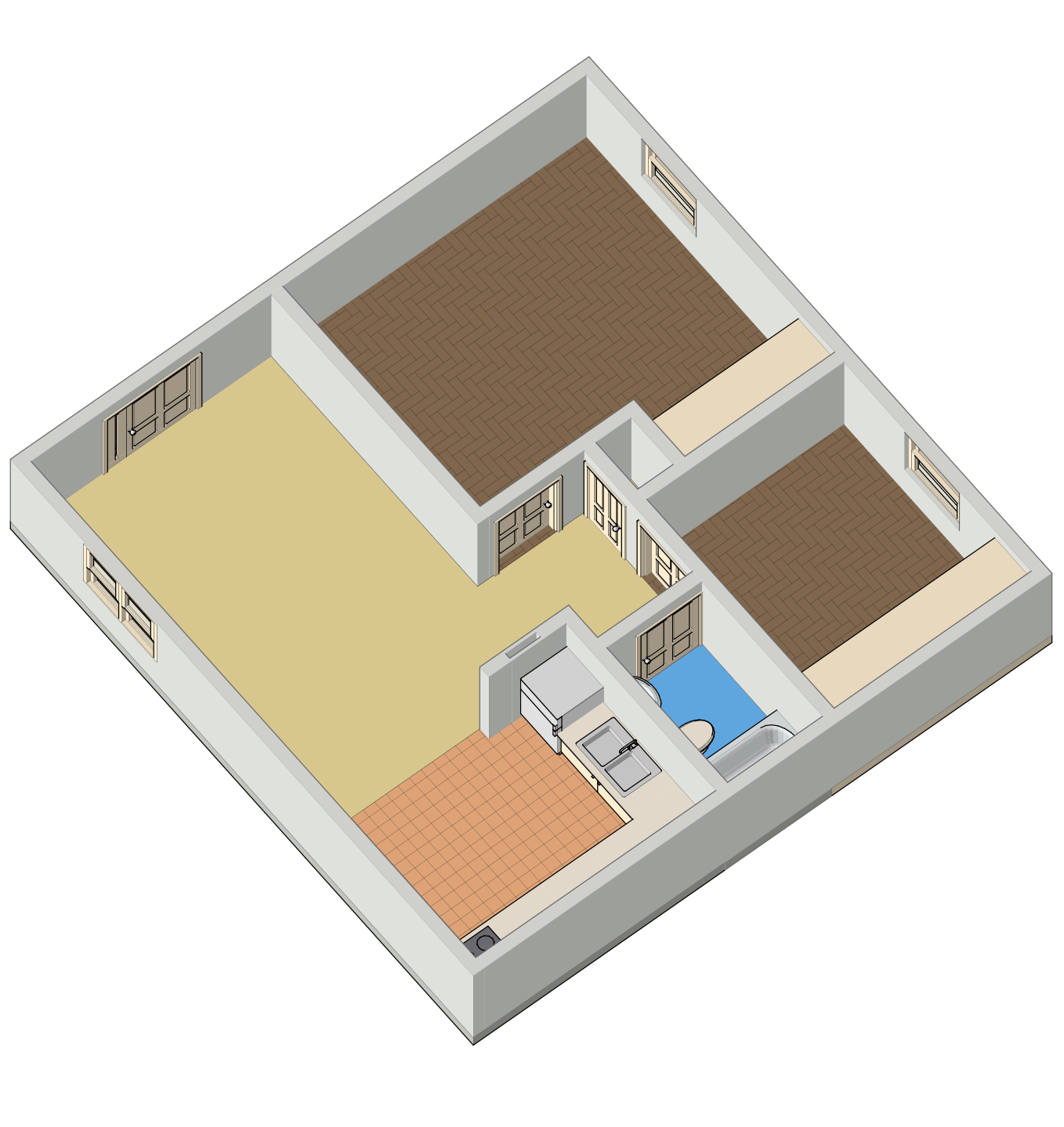 Southwind Apartments photo
