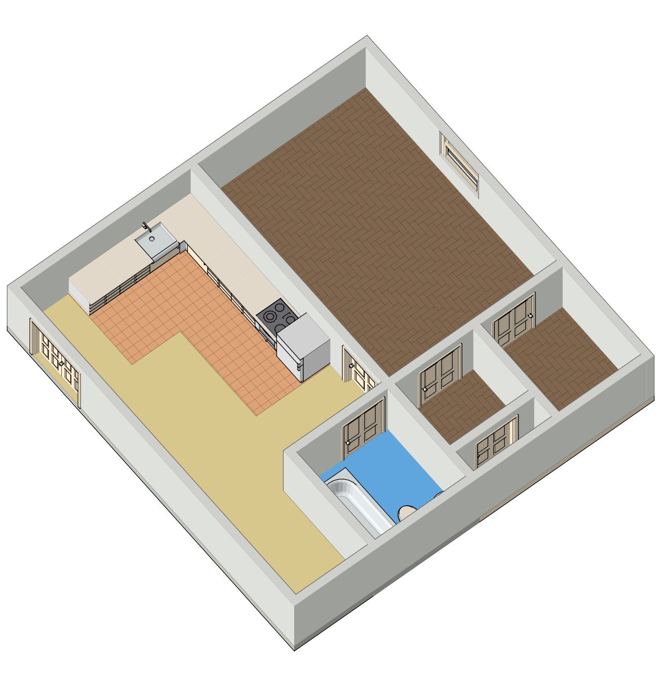 Southwind Apartments photo